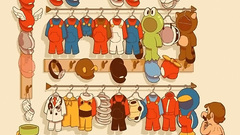 Mario closet