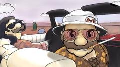 Mario Fear and Loathing
