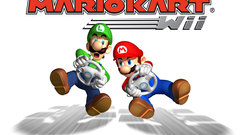 Mario kart game