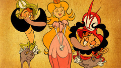 Mario Luigi alternative art