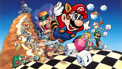 Mario Luigi bowser princess