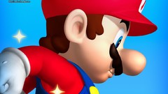 Mario new super mario bros