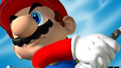 Mario nintendo Nintendo GameCube Mario Golf: Toadstool Tour