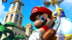 Mario nintendo Nintendo GameCube Super Mario Sunshine