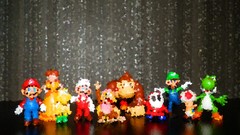 Mario nintendo yoshi Luigi donkey kong