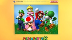 Mario nintendo yoshi princess peach Luigi Nintendo GameCube 