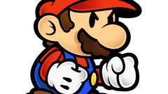 Mario paper mario