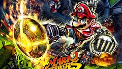 Mario strikers charged