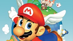 Mario super mario 64