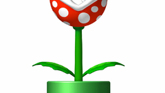 Mario Super Mario Plants