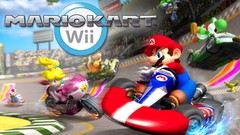 Mario yoshi Luigi video games mario kart Nintendo Wii
