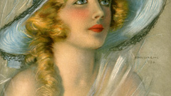 Mariondavies hat high