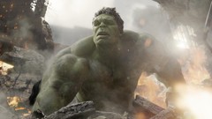 Mark ruffalo artwork Hulk (comic character) The Avengers (movie)