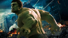 Mark ruffalo artwork Hulk (comic character) The Avengers (movie)