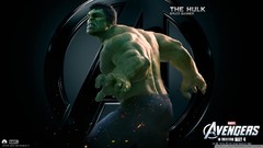 Mark ruffalo Hulk (comic character) The Avengers (movie)