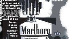 Marlboro vector by raye