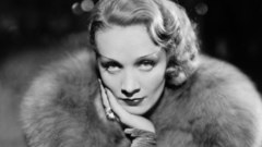 Marlene dietrich high