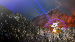 Marowak always fun to