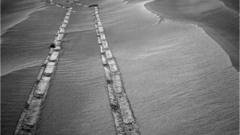 Mars big high Opportunity Resolution lookback