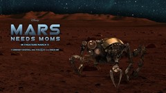 Mars cartoons Mars Needs Moms