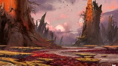 Mars concept art bungie Destiny (video game)