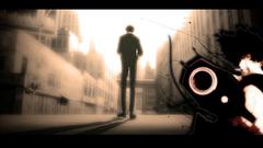 Mars cowboy bebop spike