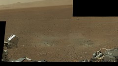 Mars curiosity planets outer space alien landscapes