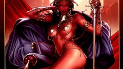 Mars Dejah Thoris