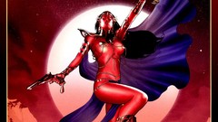 Mars queen Dejah Thoris