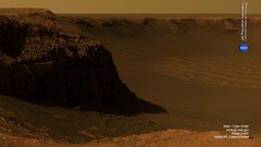 Mars science fiction outer space cape verde