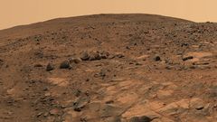Mars spirit basin inner