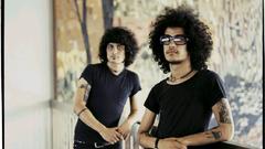 Mars volta Space