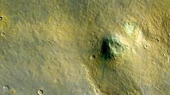 Marscolor hirise high