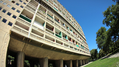 marseille architecture France building