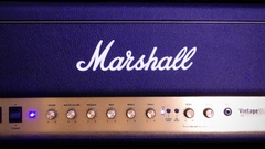 Marshall amplifiers