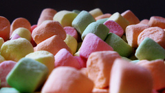 Marshmallow Candies