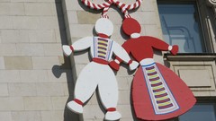 Martenitsa XXL-Sofia-Bulgaria