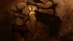 Martial arts Muay Thai