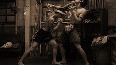 Martial arts Muay Thai