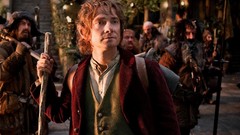 Martin freeman The Hobbit Bilbo Baggins Bofur Bifur
