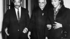 Martin luther king Car