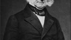 Martin van buren high