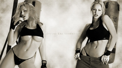 Martina Warren monochrome