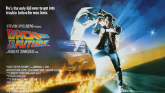 Marty mcfly Movies Back