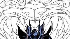 Marvel Black Panther comics