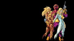 Marvel comics artwork marvel comics Baron Zemo