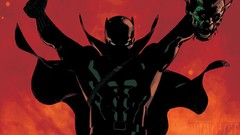 Marvel comics Black Panther comics