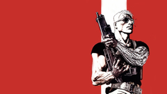 Marvel comics Cable (comic