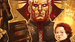 Marvel comics Cable (comic character)