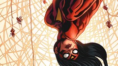 Marvel comics comics girls